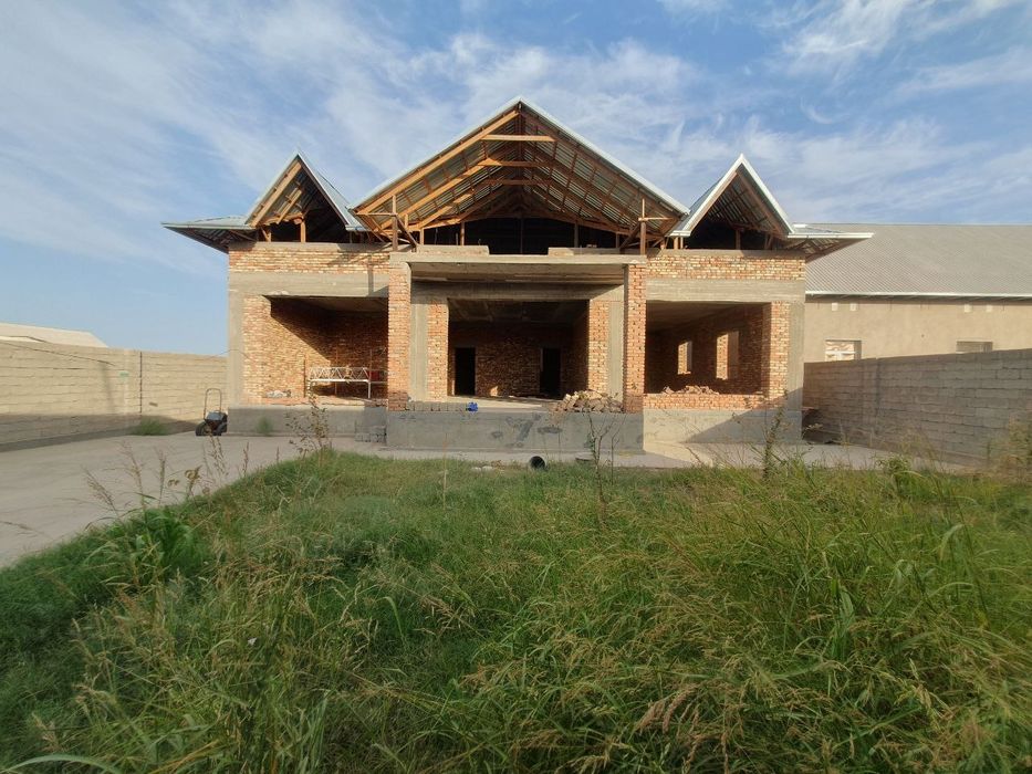 Yarim Tayyor Uy Sotiladi Termiz Tuman Ximiyada