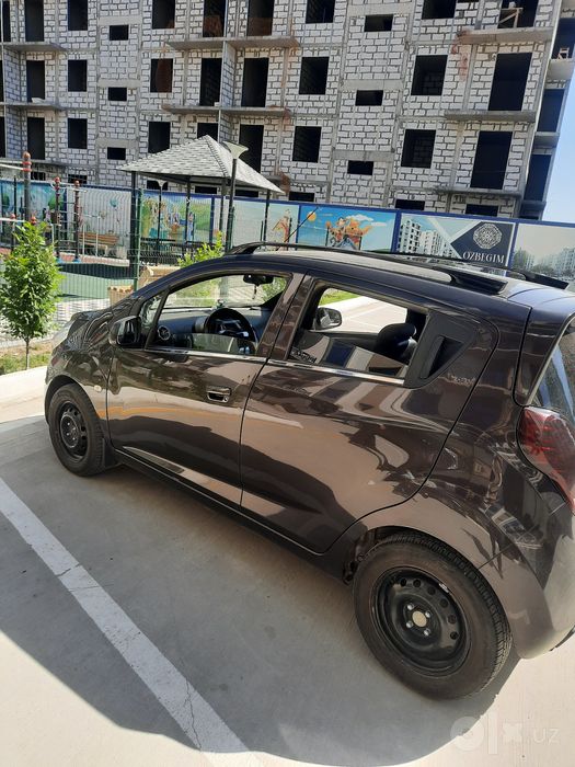 Spark 2019 benzinda 2 pazitsa radnoy