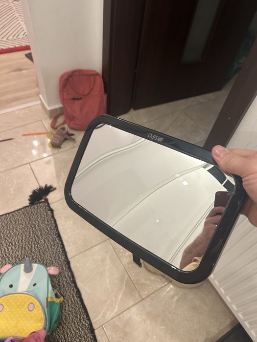 Oglinda SIPO retrovizoare masina bebelus