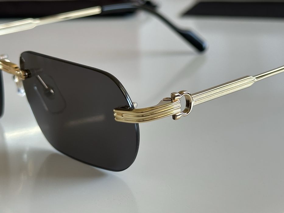 Слънчеви очила Cartier CT0577S