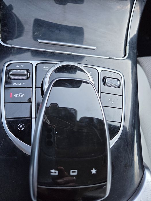 Mercedes C Class,3 butoane, 2015, airmatic, 360,7G,euro 6