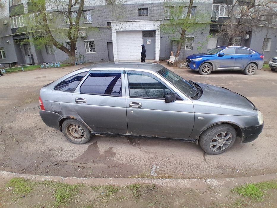 Продам машину срочно