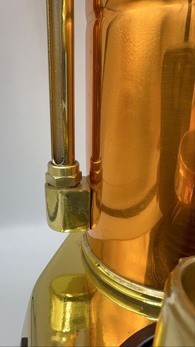 Espressor manual La Pavoni Professional Gold Pre-Millennium, 1983, lever