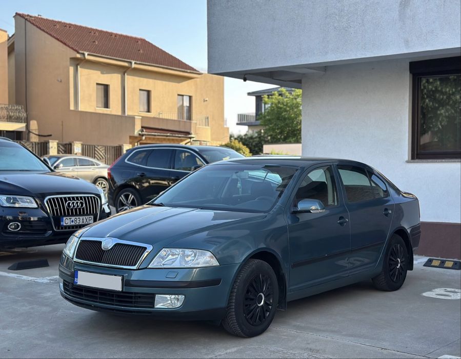 SKODA Octavia 2006 — imagine 8