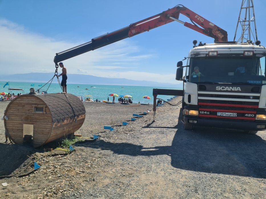 Услуги Манипулятор Эвкуатор грузовой