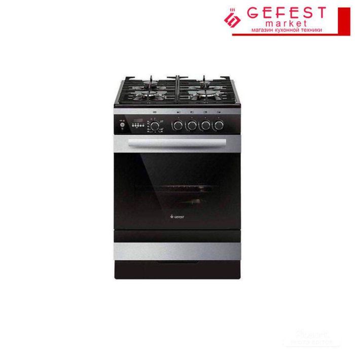 Gefest gaz plita 6500-04