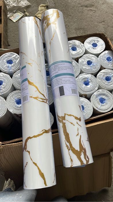 Гибкий мрамор в рулоне