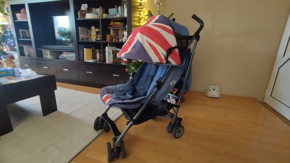 Лятна детска количка Maclaren/ Макларън