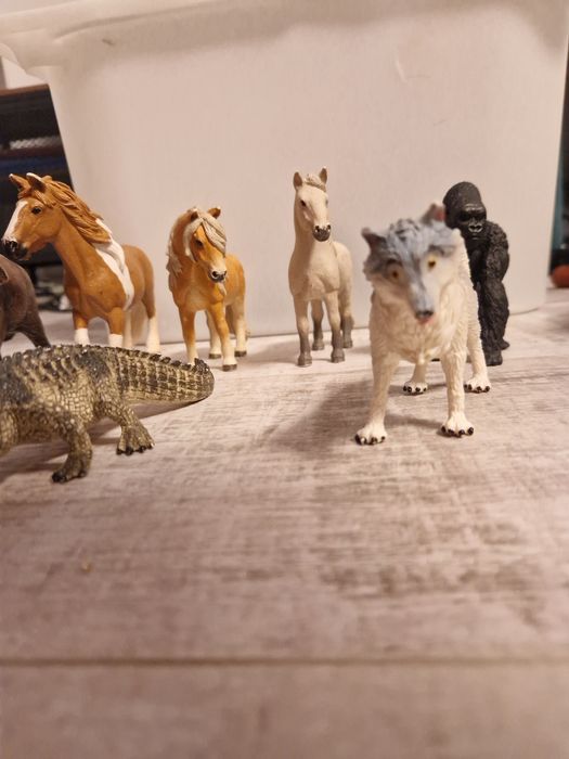 Set 7 figurine Schleich
