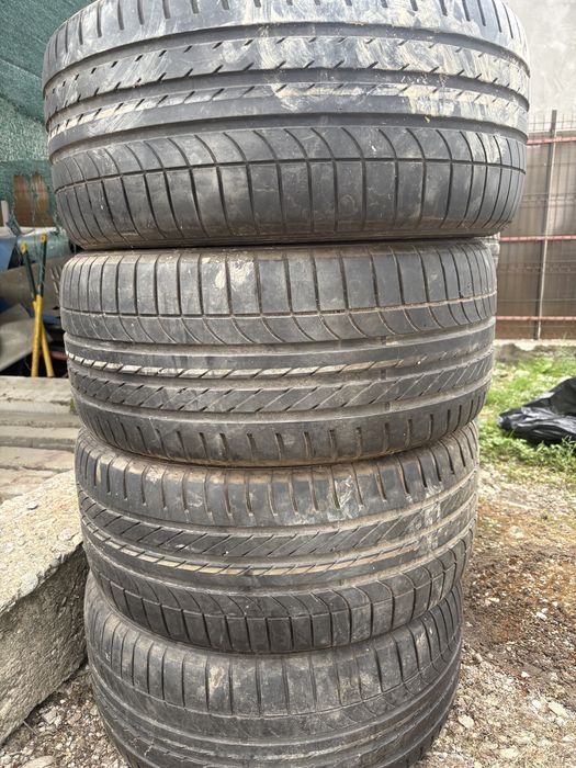 Anvelope 255/40R19 dot 2016