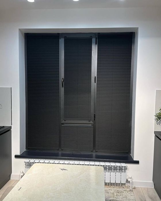 Современные жалюзи для любых окон Jalyuzi Jaluzi