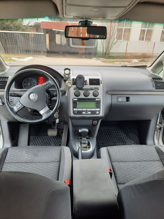 De vanzare volkswagen touran