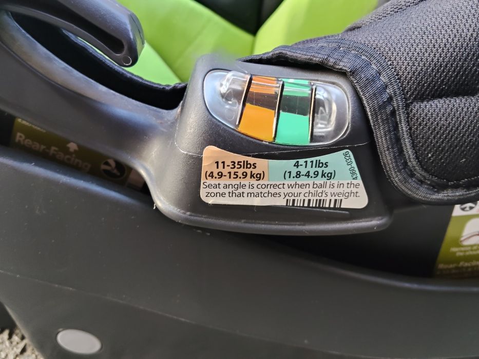 Scaun auto (scoica) 0-15 kg