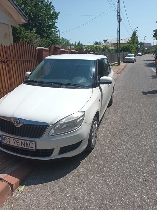 Autoturism Skoda Fabia
