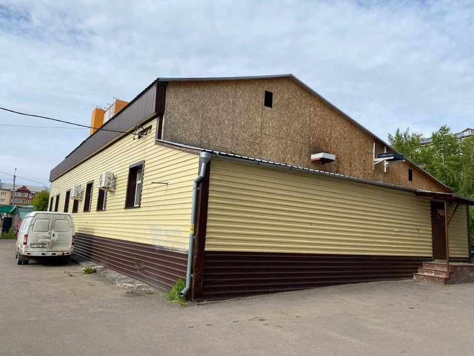 Действующий бизнес