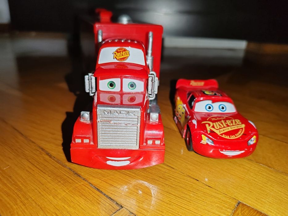 Tirul CARS cu masinute