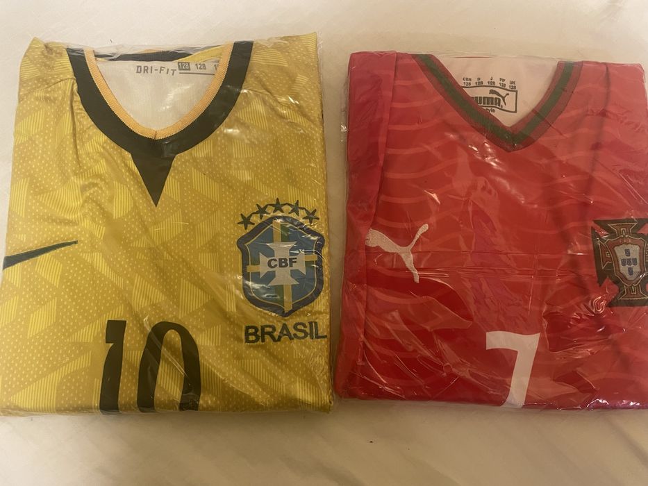 Echipament fotbal pentru copii /140