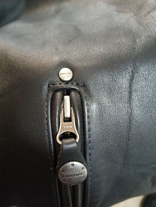 Geacă piele box, Polo Drive