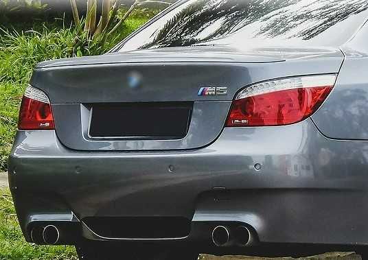 М5 лип спойлер за багажник бмв е60 / bmw e60 m5 spoiler / добавка