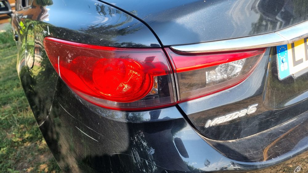 Stop spate Mazda 6 GJ