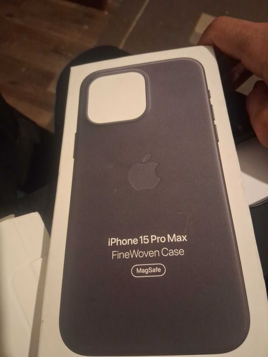 Husa Iphone 15 pro max originala