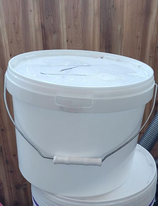 Ведра на 15 килограмм