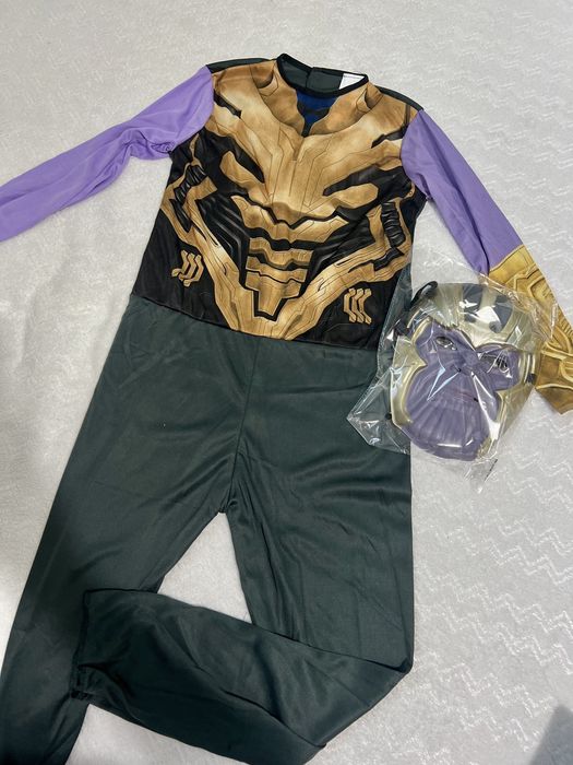 Costume Halloween