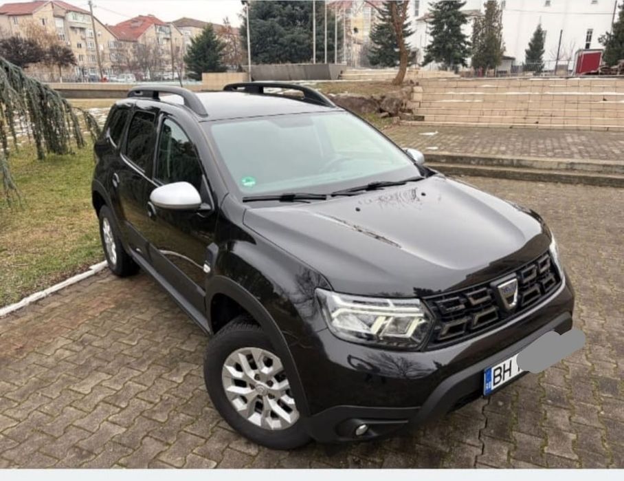 DACIA Duster 2022 — imagine 17