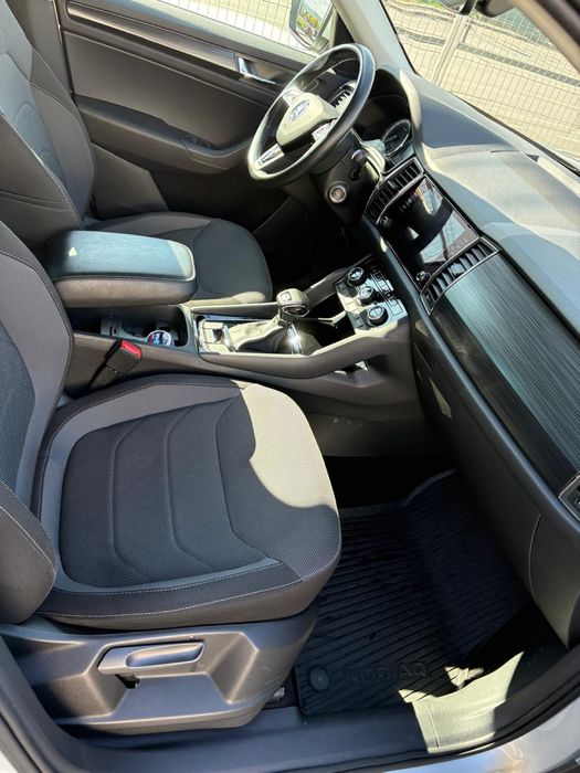 Skoda Kodiaq 2.0 TDI 4x4 2020