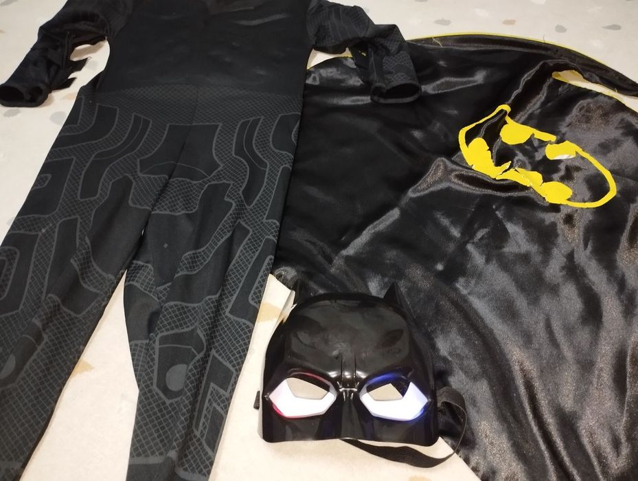 Карнавален костюм Батман