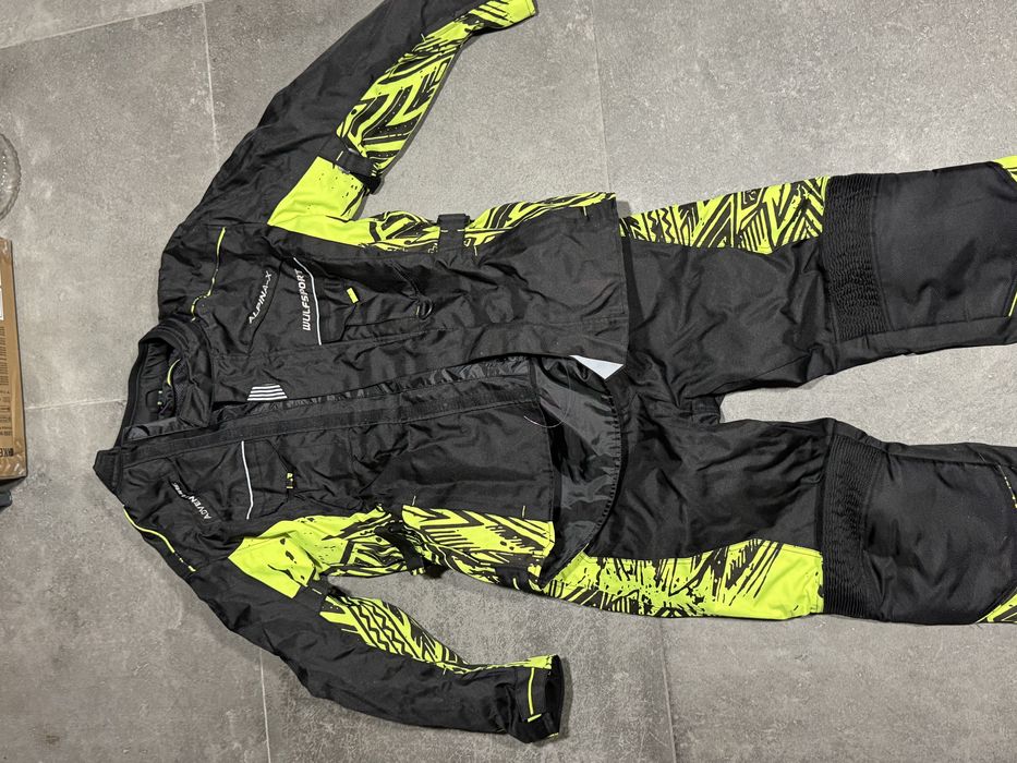 Costum  enduro/atv Wulfsport Alpina