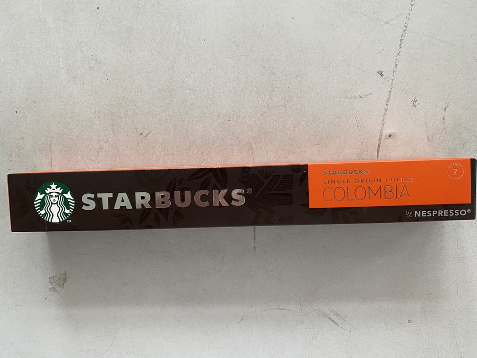 ТОП ЦЕНА STARBUCKS за Nespresso/неспресо