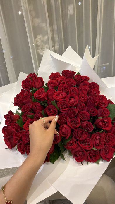 Цветы Алматы/Каскелен