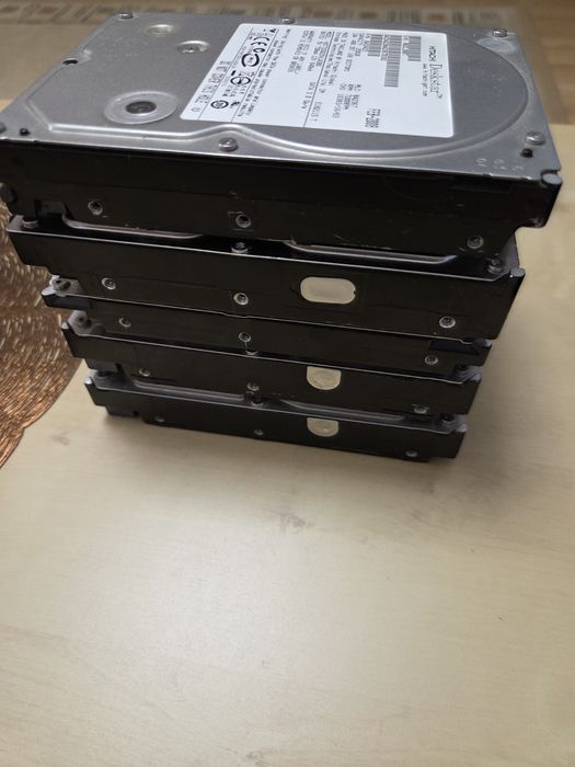 Hard disk capacitate  80G-160G-250G SATA funcționale