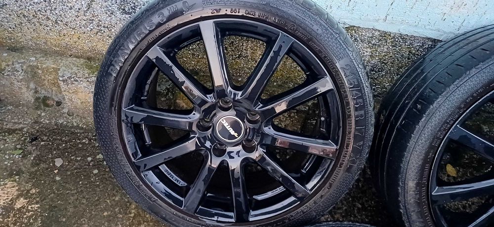 Джанти 5 Х 112 17