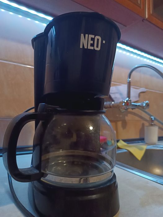 Кафеварка с кана  Neo