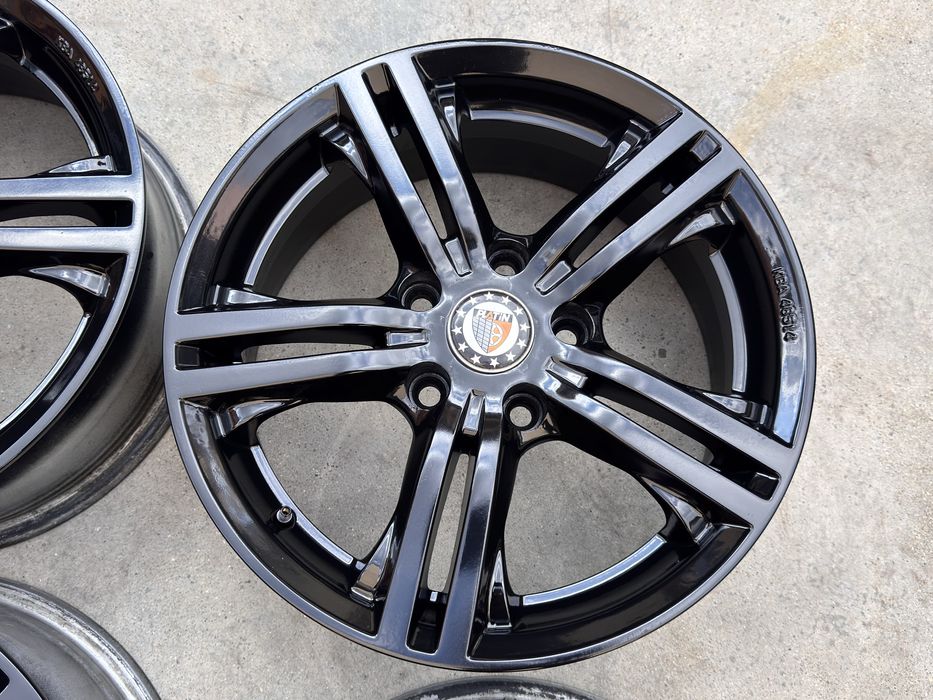 4бр ал Opel Astra J/ Zefira C/ 16цола