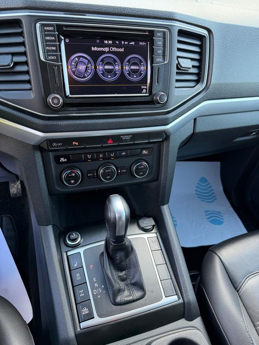 Vw Amarok 3.0TDI 2021