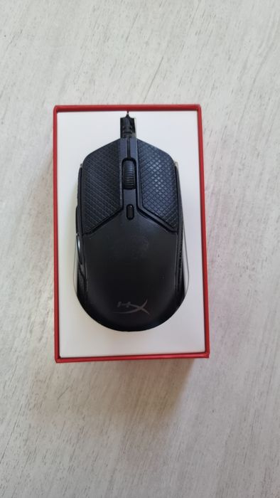 Продаю геймерскую мышь HyperX pulsefire haste 2