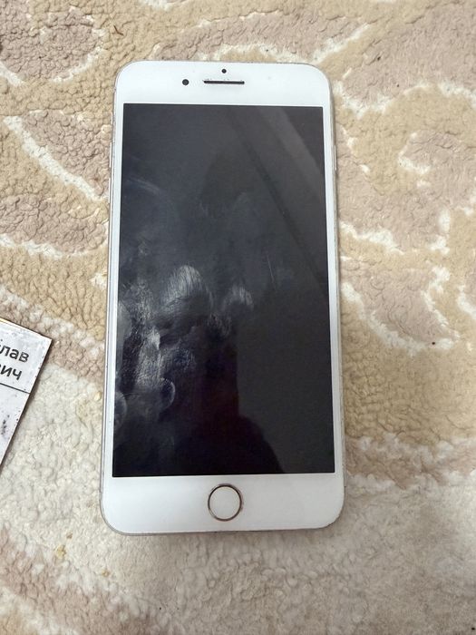 Айфон 7+ сатылады, 128Гб.