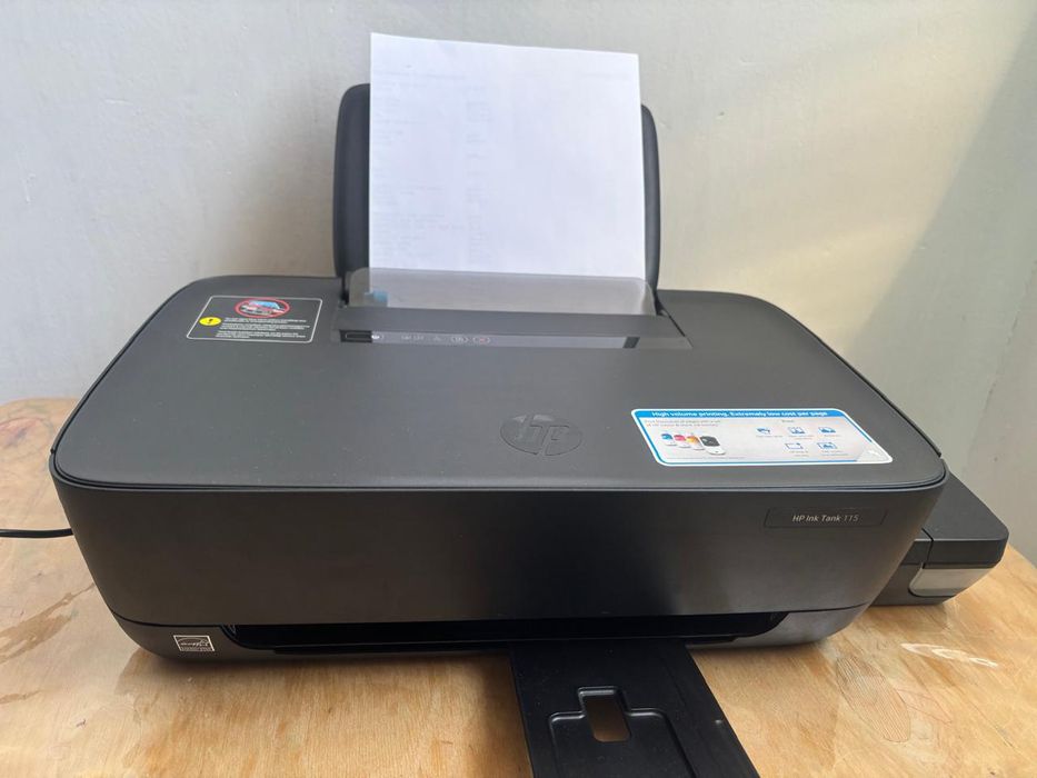 Принтер hp Ink Tank 115 сатылады