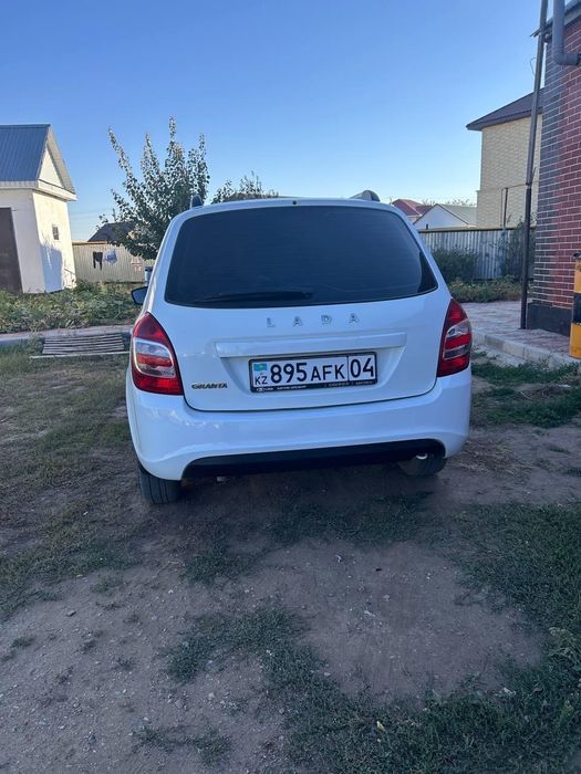 Лада Гранта-2021года