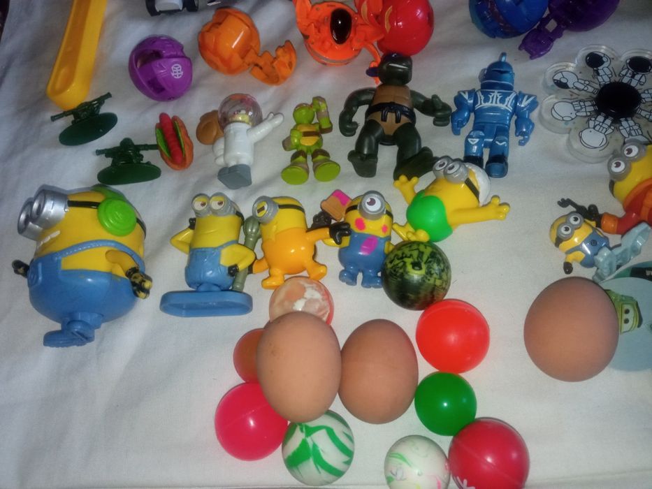 Игрушки мягкм попит киндеры брелки