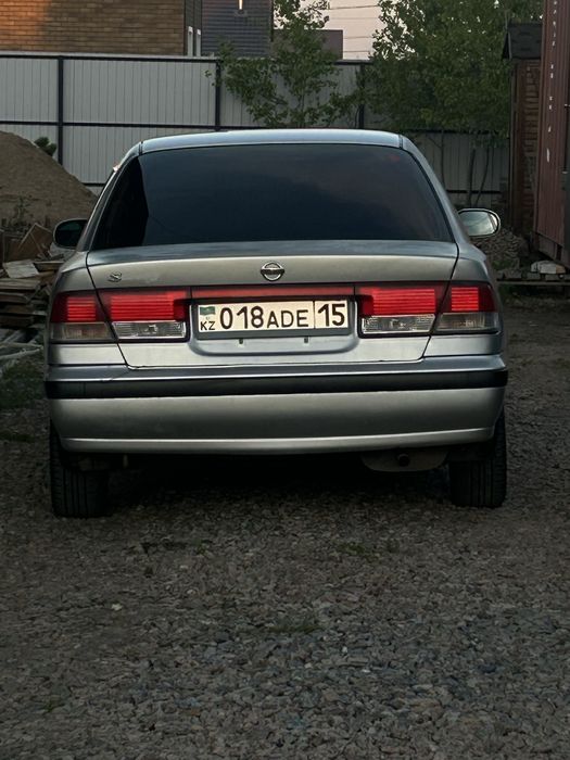 Nissan Sunny 2001г BF15