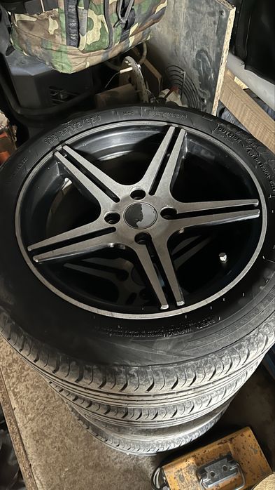 Диска 195/55/R15