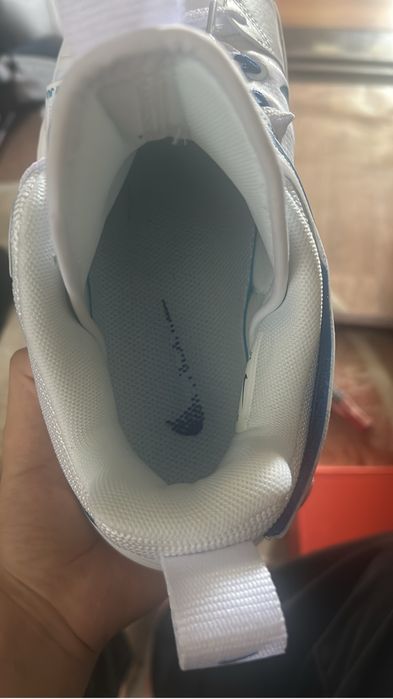 React Hyperset кросовки для баскетбола