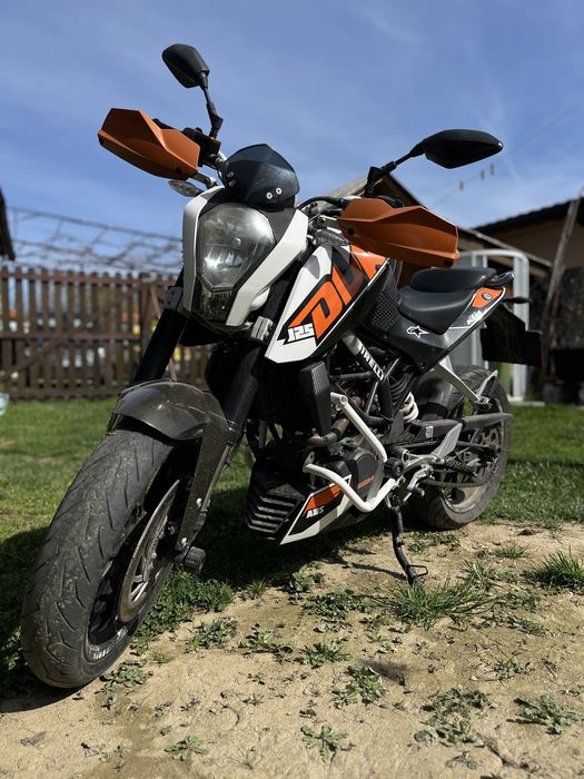 KTM Duke 125 2013