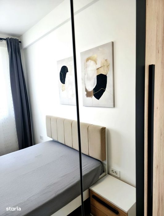 Apartament 2c mobilat + utilat, et intermediar
