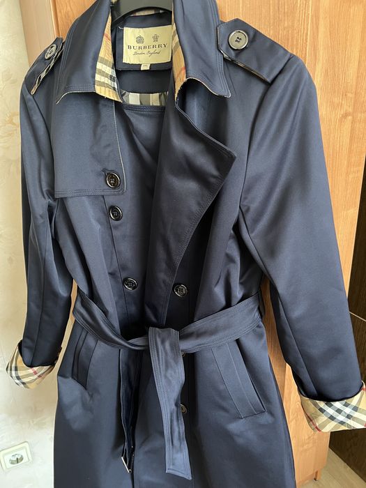 Тренч Burberry