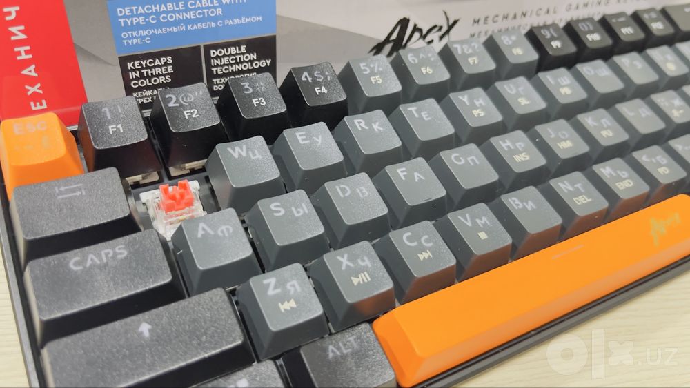 Механическая клавиатура Defender Apex GK‑002